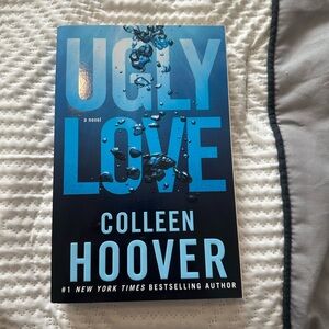Ugly Love by Colleen Hoover Book